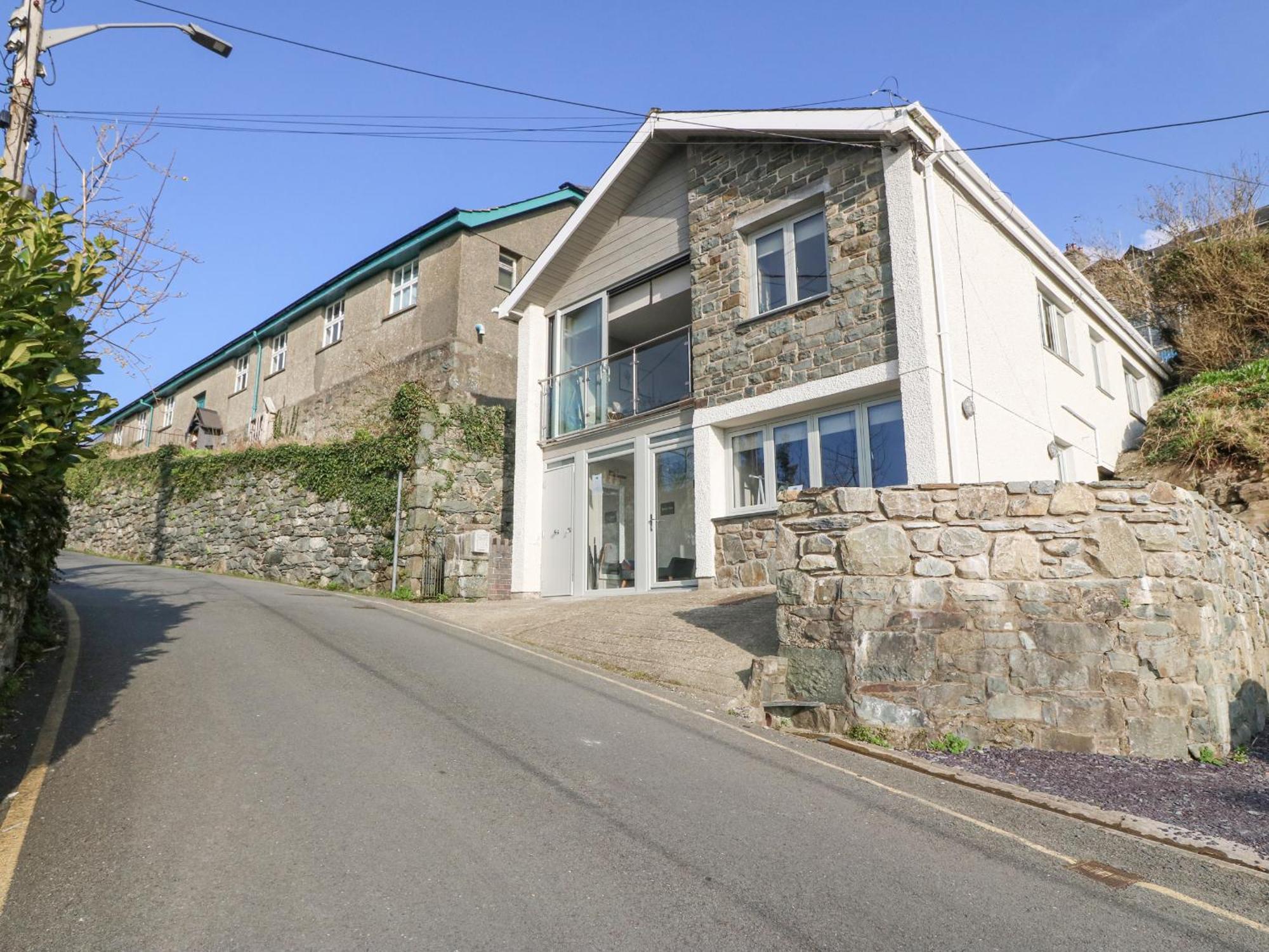 Hafod Y Bryn Villa Harlech Kültér fotó