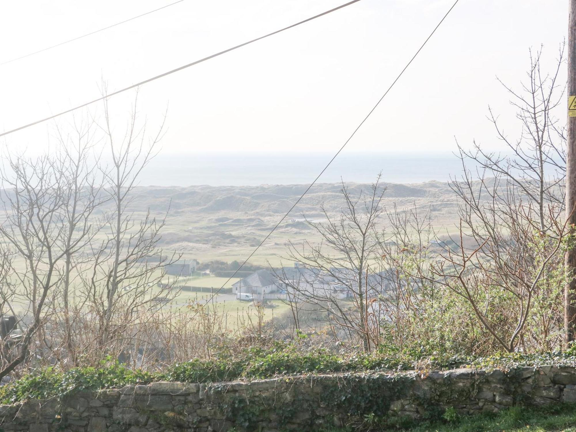 Hafod Y Bryn Villa Harlech Kültér fotó