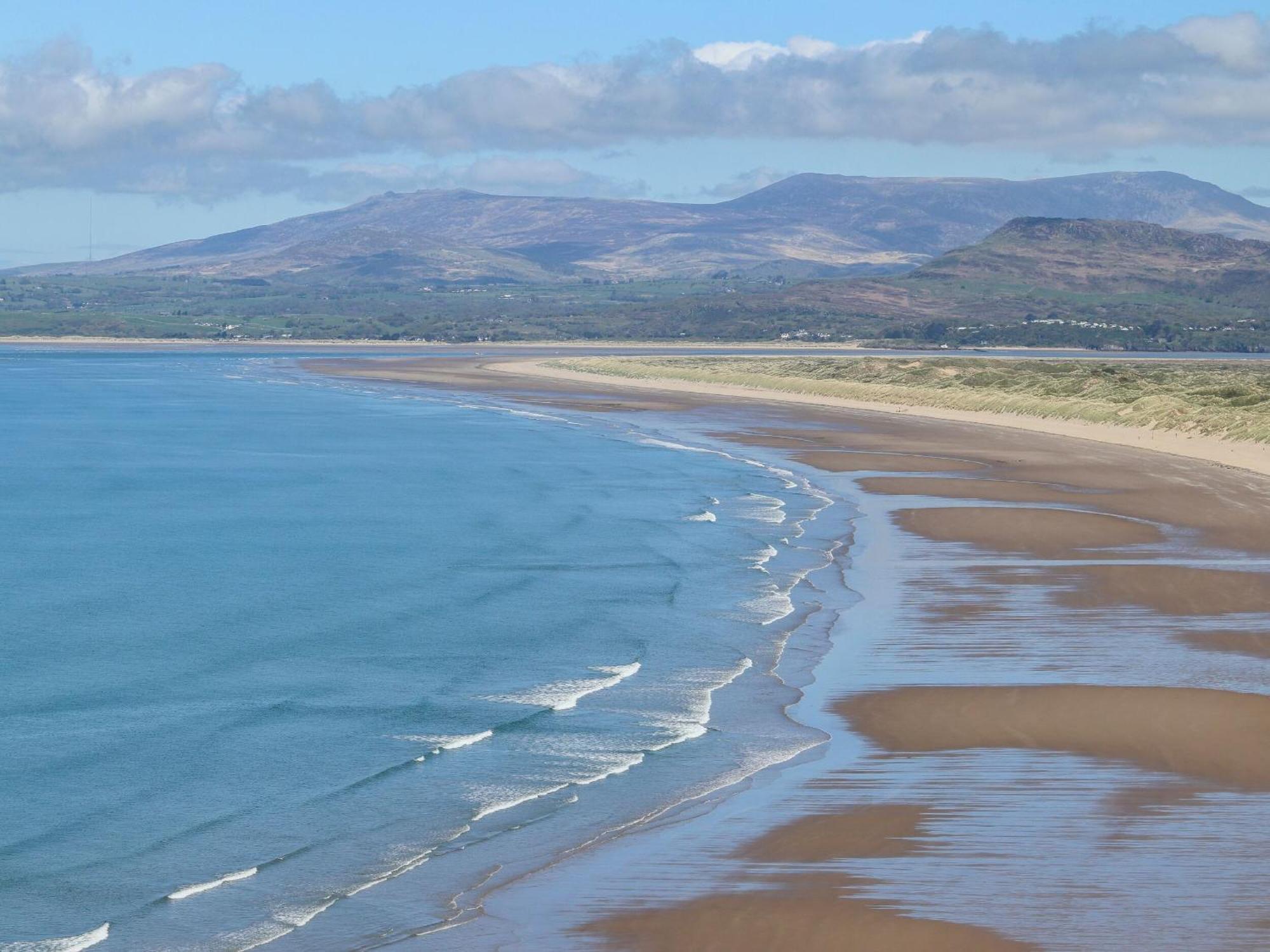 Hafod Y Bryn Villa Harlech Kültér fotó