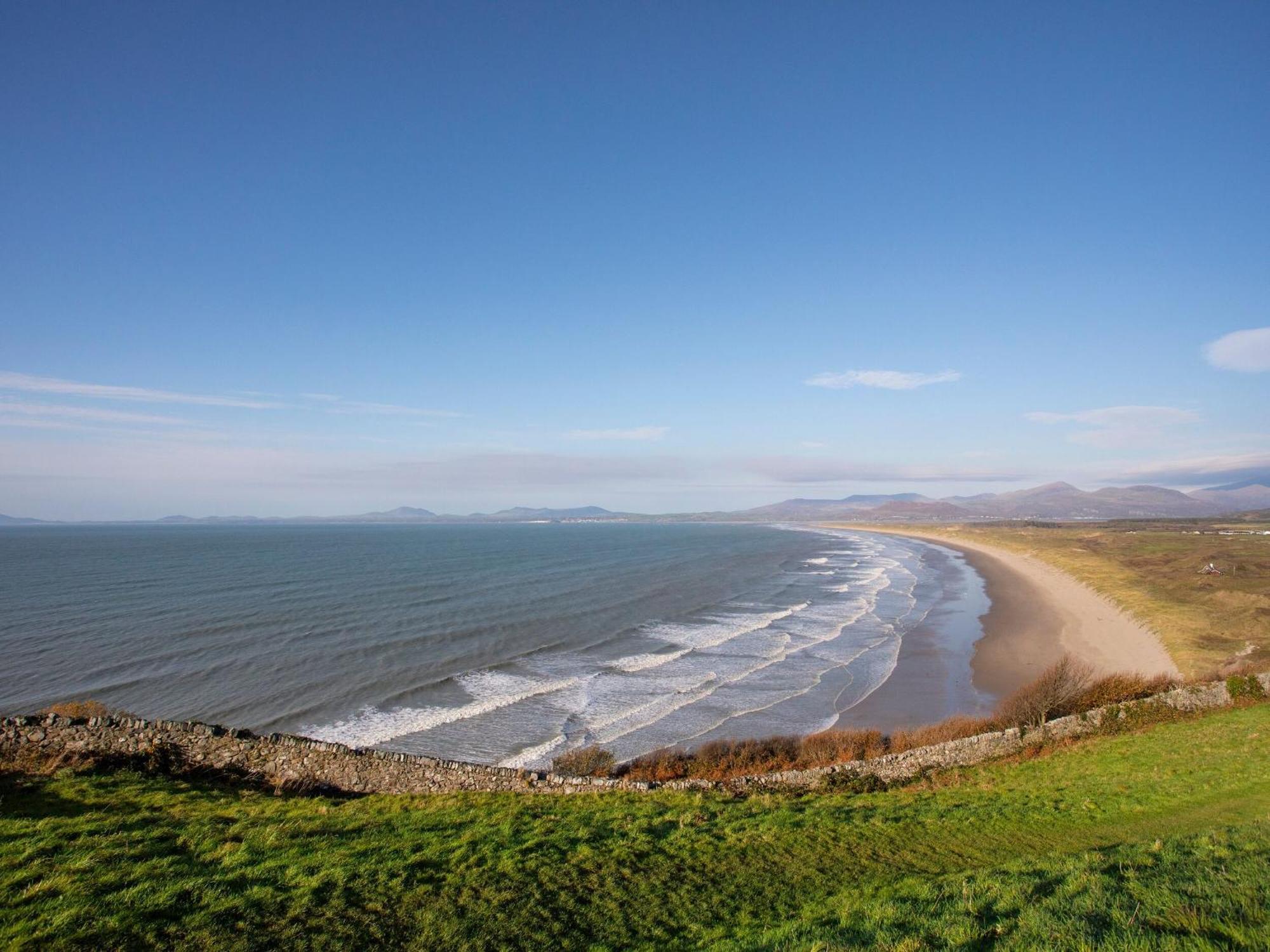 Hafod Y Bryn Villa Harlech Kültér fotó