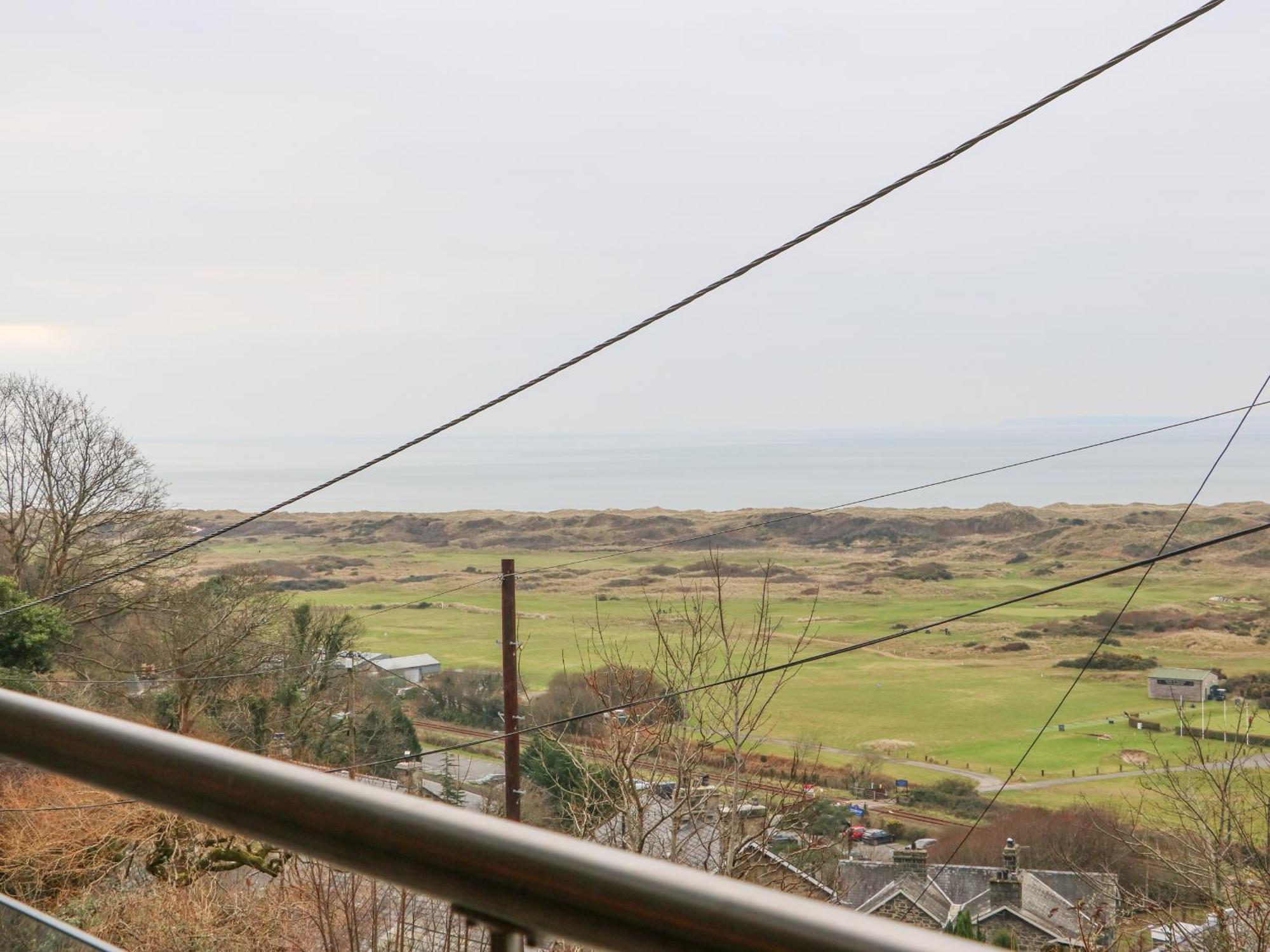 Hafod Y Bryn Villa Harlech Kültér fotó